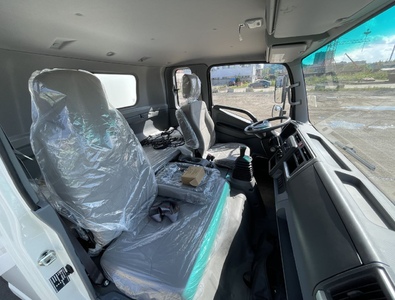 JAC N120 (12т) рестайлинг рефрижератор ХОУ FRIDGE FG7000h 7,4×2,6×2,5м